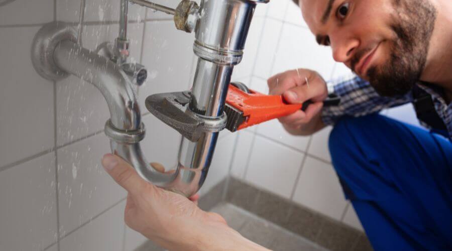 Professional same day plumber services in Rushville, IN