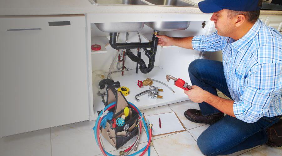 Professional same day plumber in Rushville, IN